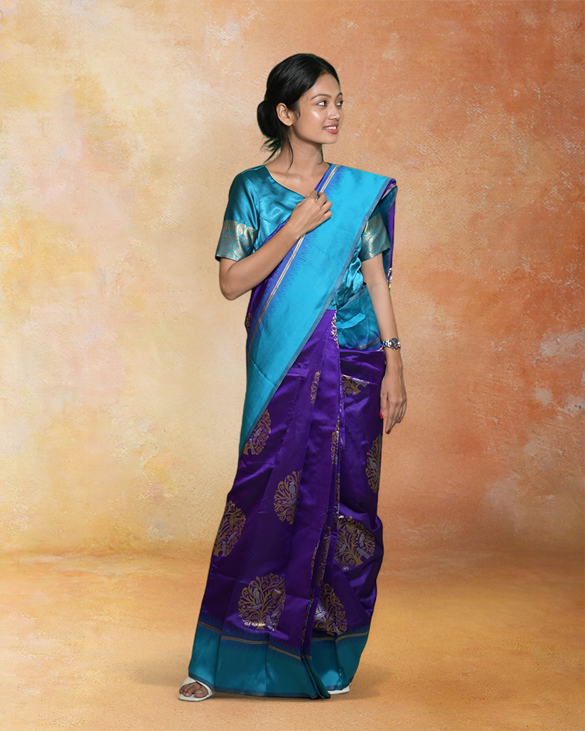 Silk saree
