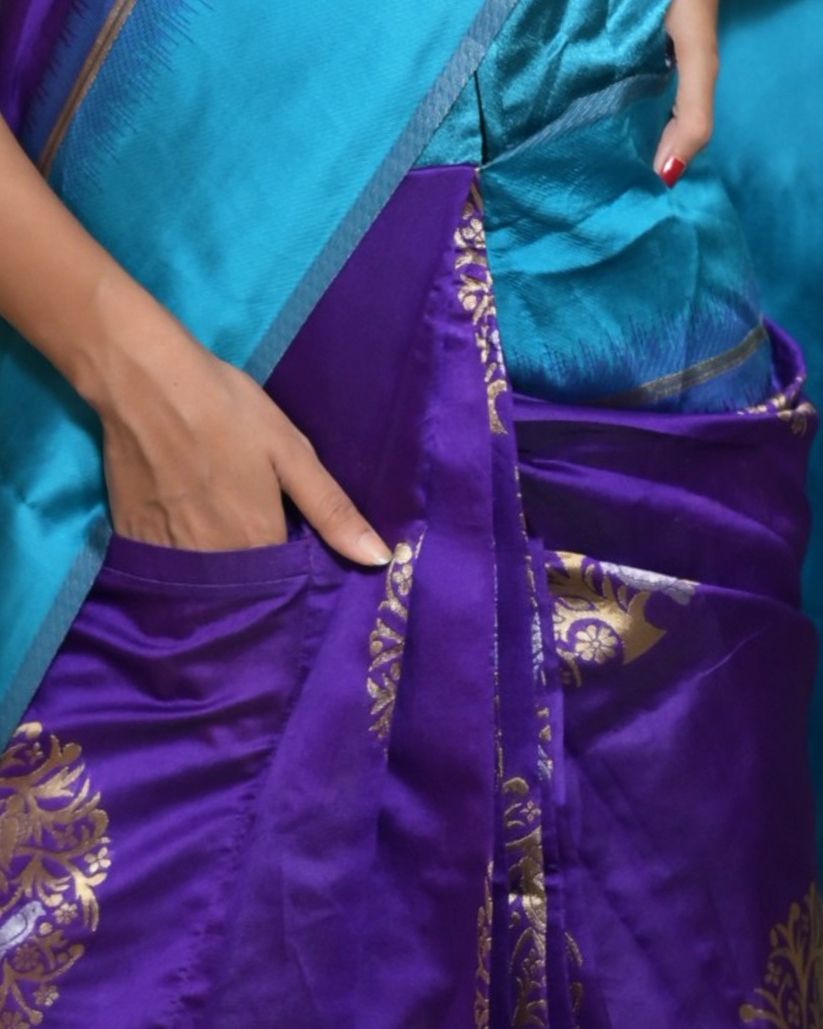 Silk saree 2